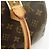 Louis Vuitton Monogram Speedy 25 Boston Bag Hand Bag Brown M41528 - vista 11