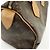 Louis Vuitton Monogram Speedy 25 Boston Bag Hand Bag Brown M41528 - vista 15
