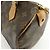 Louis Vuitton Monogram Speedy 25 Boston Bag Hand Bag Brown M41528 - vista 16