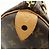 Louis Vuitton Monogram Speedy 25 Boston Bag Hand Bag Brown M41528 - vista 20