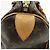Louis Vuitton Monogram Speedy 25 Boston Bag Hand Bag Brown M41528 - vista 23