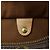 Louis Vuitton Monogram Speedy 25 Boston Bag Hand Bag Brown M41528 - vista 24
