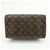Louis Vuitton Monogram Speedy 25 Boston Bag Hand Bag Brown M41528 - vista 5