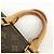 Louis Vuitton Monogram Speedy 25 Boston Bag Hand Bag Brown M41528 - vista 6