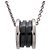 Bulgari Collana BVLGARI B-Zero1 Save the Children SV925 Ceramica Nera