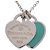 Tiffany & Co Return to Tiffany Collana Doppio Cuore con 1 Diamante