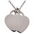 Tiffany & Co Return to Tiffany Collana Doppio Cuore con 1 Diamante - vista 2