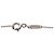 Tiffany & Co Return to Tiffany Collana Doppio Cuore con 1 Diamante - vista 4