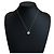 Tiffany & Co Return to Tiffany Collana Doppio Cuore con 1 Diamante - vista 6