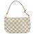 Louis Vuitton Damier Azur Pochette Accessoires Hand Bag Pouch N41207