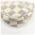 Louis Vuitton Damier Azur Pochette Accessoires Hand Bag Pouch N41207 - vista 12