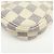 Louis Vuitton Damier Azur Pochette Accessoires Hand Bag Pouch N41207 - vista 13