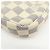 Louis Vuitton Damier Azur Pochette Accessoires Hand Bag Pouch N41207 - vista 14