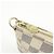 Louis Vuitton Damier Azur Pochette Accessoires Hand Bag Pouch N41207 - vista 18