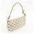 Louis Vuitton Damier Azur Pochette Accessoires Hand Bag Pouch N41207 - vista 4