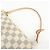 Louis Vuitton Damier Azur Pochette Accessoires Hand Bag Pouch N41207 - vista 6