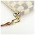 Louis Vuitton Damier Azur Pochette Accessoires Hand Bag Pouch N41207 - vista 9