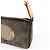 Louis Vuitton Monogram T&B Mini Pochette Accessoires Hand Bag M60153 - vista 15