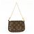Louis Vuitton Monogram T&B Mini Pochette Accessoires Hand Bag M60153 - vista 2