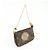 Louis Vuitton Monogram T&B Mini Pochette Accessoires Hand Bag M60153 - vista 4