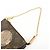 Louis Vuitton Monogram T&B Mini Pochette Accessoires Hand Bag M60153 - vista 6