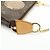 Louis Vuitton Monogram T&B Mini Pochette Accessoires Hand Bag M60153 - vista 9