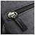 Bulgari Borsa a tracolla e a spalla BVLGARI Logo Mania in tela e pelle Nero - vista 19