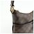 Borsa a tracolla Louis Vuitton Damier Bloomsbury PM Marrone N42251 - vista 15