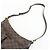 Borsa a tracolla Louis Vuitton Damier Bloomsbury PM Marrone N42251 - vista 6