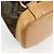 Zaino Louis Vuitton Monogram Montsouris MM Brown M51136 - vista 12