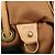 Zaino Louis Vuitton Monogram Montsouris MM Brown M51136 - vista 24