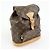 Zaino Louis Vuitton Monogram Montsouris MM Brown M51136 - vista 4