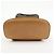 Zaino Louis Vuitton Monogram Montsouris MM Brown M51136 - vista 5
