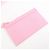 BALENCIAGA Borsa Tote Cabas Small in tela e pelle Navy e Rosa 339933 - vista 16