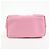 BALENCIAGA Borsa Tote Cabas Small in tela e pelle Navy e Rosa 339933 - vista 5