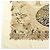Hermès HERMES Carre 90 Seidentuch 100% Seide JUNGLE LOVE Hellbraun Beige - Ansicht 5