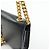 Autre Marque SAINT LAURENT PARIS Borsa a tracolla in pelle con catena Nera 474366 - vista 12