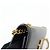 Autre Marque SAINT LAURENT PARIS Borsa a tracolla in pelle con catena Nera 474366 - vista 17