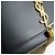 Autre Marque SAINT LAURENT PARIS Borsa a tracolla in pelle con catena Nera 474366 - vista 18