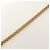 Collana in metallo con strass logo CD Christian Dior Pink Gold - vista 5