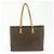 Borsa Tote Louis Vuitton Monogram Luco Borsa a Tracolla Marrone M51155 - vista 2