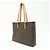 Borsa Tote Louis Vuitton Monogram Luco Borsa a Tracolla Marrone M51155 - vista 3