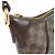 Borsa a Tracolla e a Mano Louis Vuitton Damier Ebene Thames PM N48180 - vista 15