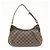 Borsa a Tracolla e a Mano Louis Vuitton Damier Ebene Thames PM N48180 - vista 2