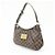 Borsa a Tracolla e a Mano Louis Vuitton Damier Ebene Thames PM N48180 - vista 3