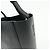 Céline CELINE Borsa 2Way Vertical Cabas in pelle Borsa a mano Borsa a spalla Nero - vista 16