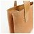 Céline CELINE C Macadam Suede Leather Hand Bag Tote Bag Orange Beige - vista 16