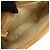 Céline CELINE C Macadam Suede Leather Hand Bag Tote Bag Orange Beige - vista 22