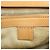 Céline CELINE C Macadam Suede Leather Hand Bag Tote Bag Orange Beige - vista 24