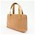 Céline CELINE C Macadam Suede Leather Hand Bag Tote Bag Orange Beige - vista 3